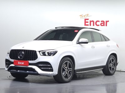MERCEDES-BENZ GLE - 1