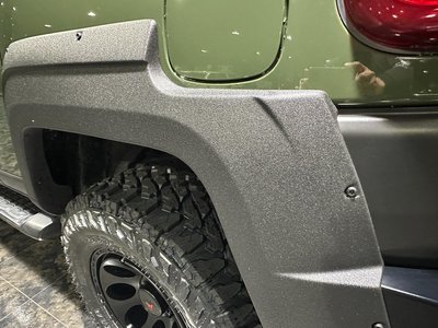 2014 Toyota FJ CRUISER photo 15