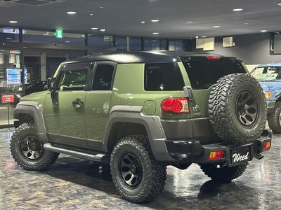 2014 Toyota FJ CRUISER photo 12