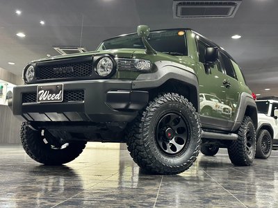 2014 Toyota FJ CRUISER — фото 4