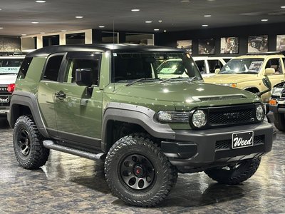 2014 Toyota FJ CRUISER — фото 9