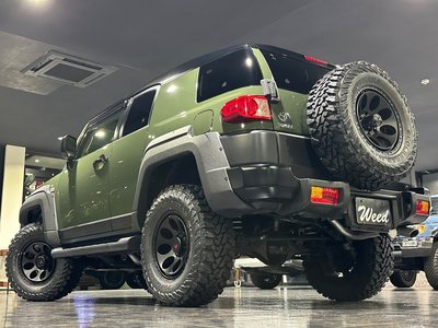 2014 Toyota FJ CRUISER photo 13