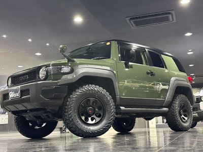 2014 Toyota FJ CRUISER — фото 1