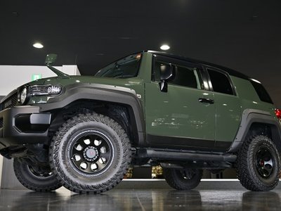 2014 Toyota FJ CRUISER — фото 2