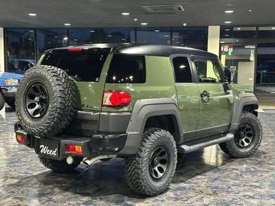2014 Toyota FJ CRUISER — фото 6