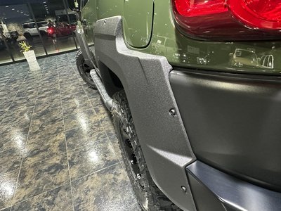 2014 Toyota FJ CRUISER photo 16