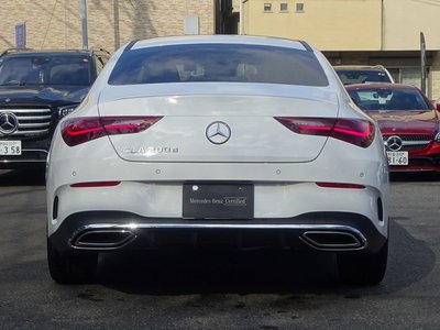 MERCEDES-BENZ CLA - 5