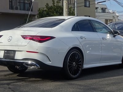 MERCEDES-BENZ CLA - 4