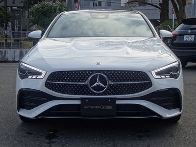 MERCEDES-BENZ CLA - 2