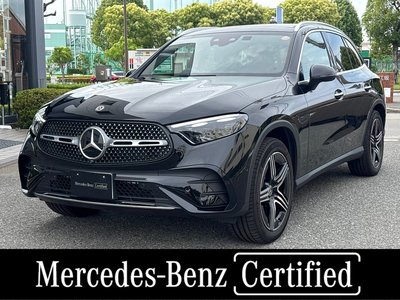 MERCEDES-BENZ GLC - 1