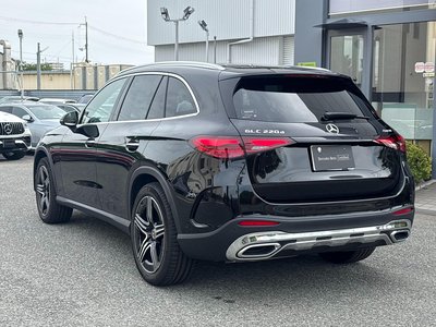 MERCEDES-BENZ GLC - 9
