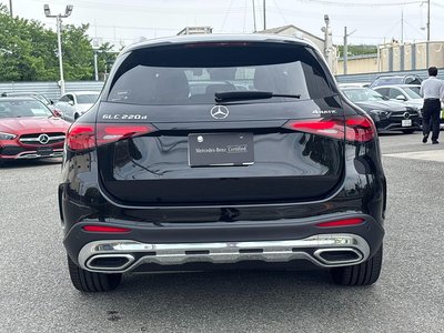 MERCEDES-BENZ GLC - 8