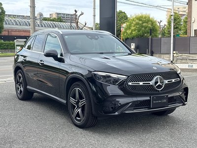 MERCEDES-BENZ GLC - 5