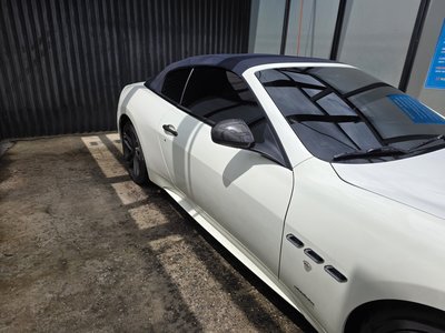2016 Maserati GRANCABRIO 照片 2