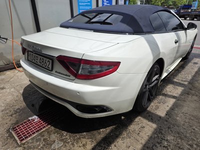 2016 Maserati GRANCABRIO 照片 3