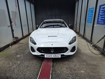 2016 Maserati GRANCABRIO 照片 1