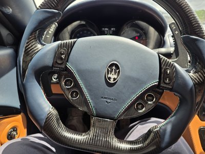 2016 Maserati GRANCABRIO 照片 8