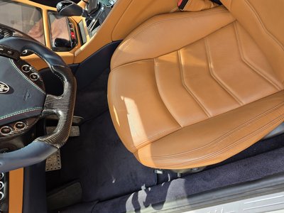 2016 Maserati GRANCABRIO 照片 10