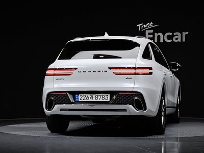 2023 Genesis GV70 照片 4