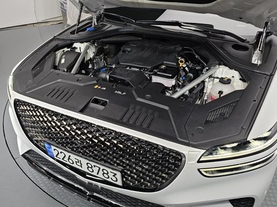 2023 Genesis GV70 照片 7