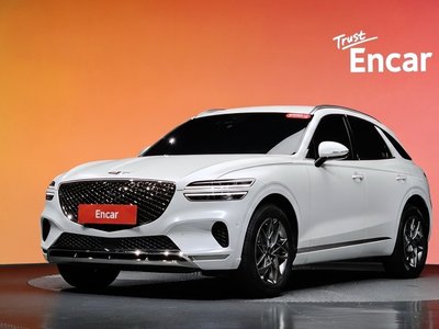 2023 Genesis GV70 照片 1
