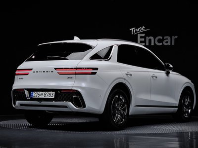2023 Genesis GV70 照片 2