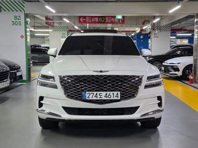 GENESIS GV80 - 5