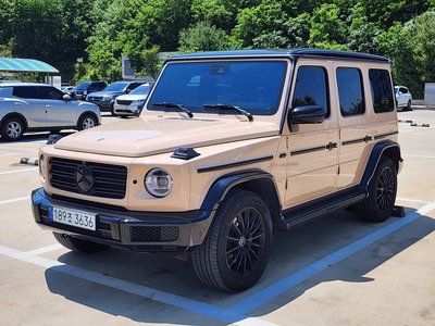 2023 Mercedes-BENZ G-CLASS photo 4