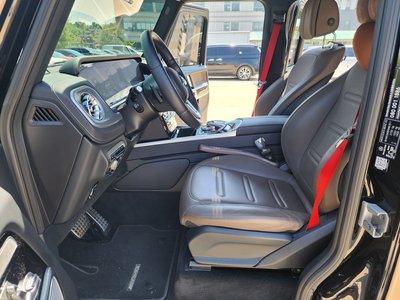 2023 Mercedes-BENZ G-CLASS photo 6