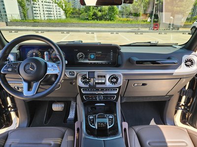 2023 Mercedes-BENZ G-CLASS photo 5