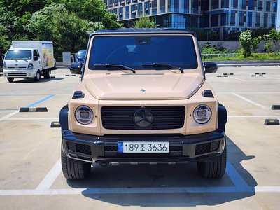 2023 Mercedes-BENZ G-CLASS photo 1