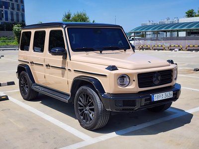 2023 Mercedes-BENZ G-CLASS photo 3
