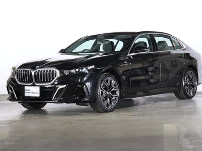 BMW 5 SERIES - 1