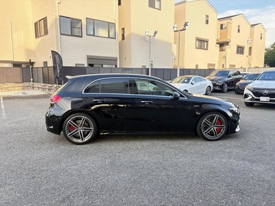 MERCEDES-BENZ A-CLASS AMG - 6