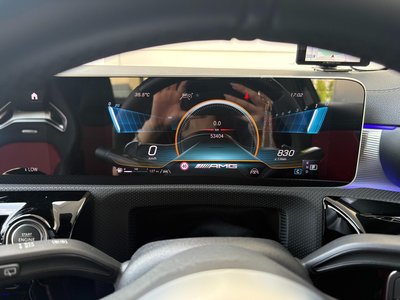 صورة مصغرة 21 لـ 2020 Mercedes-BENZ A-CLASS AMG