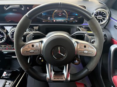 صورة مصغرة 22 لـ 2020 Mercedes-BENZ A-CLASS AMG