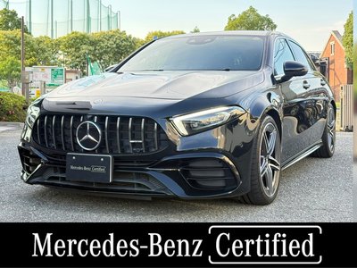 MERCEDES-BENZ A-CLASS AMG - 1