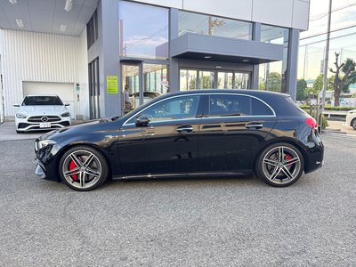 MERCEDES-BENZ A-CLASS AMG - 10