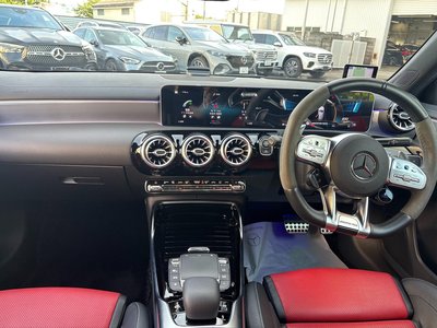 MERCEDES-BENZ A-CLASS AMG - 2
