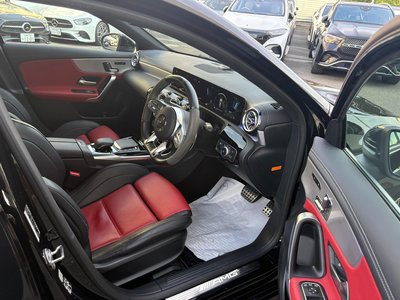 صورة مصغرة 17 لـ 2020 Mercedes-BENZ A-CLASS AMG