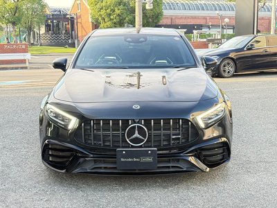 صورة مصغرة 12 لـ 2020 Mercedes-BENZ A-CLASS AMG