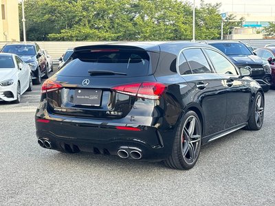 MERCEDES-BENZ A-CLASS AMG - 7