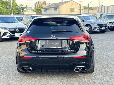 MERCEDES-BENZ A-CLASS AMG - 8