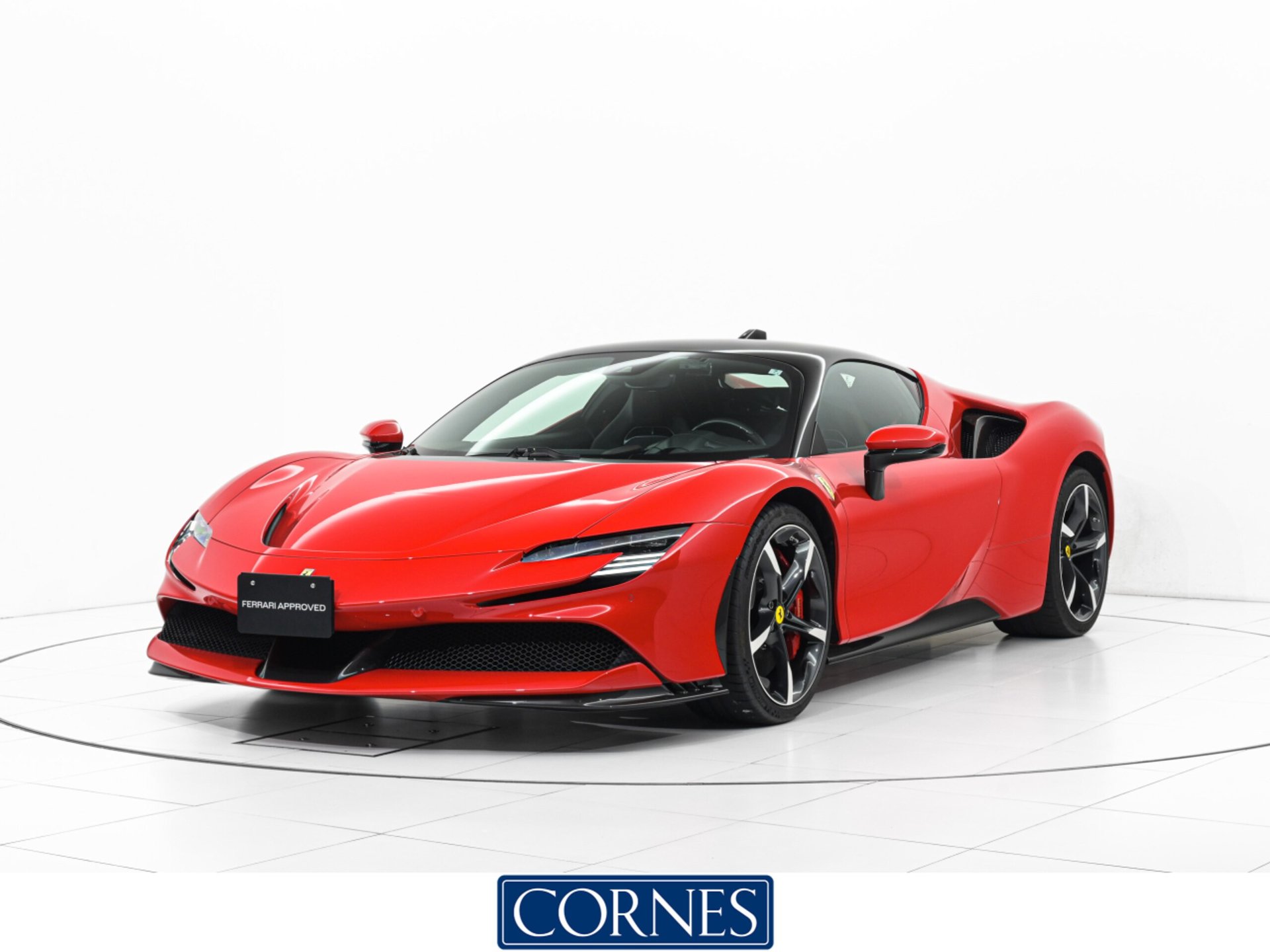 FERRARI SF90 STRADALE - View 1