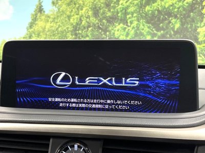 LEXUS RX - 4
