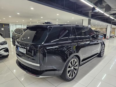 2024 LAND Rover RANGE ROVER photo 2