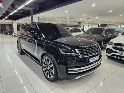 2024 LAND Rover RANGE ROVER photo 5