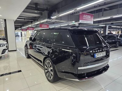 2024 LAND Rover RANGE ROVER photo 6