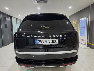 2024 LAND Rover RANGE ROVER photo 3