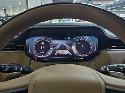 2024 LAND Rover RANGE ROVER photo 8